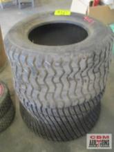 (2) Tires