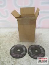 4 1/2" Grinding Disks *3