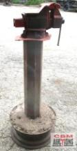 6" Wilton Vise With Stand *3