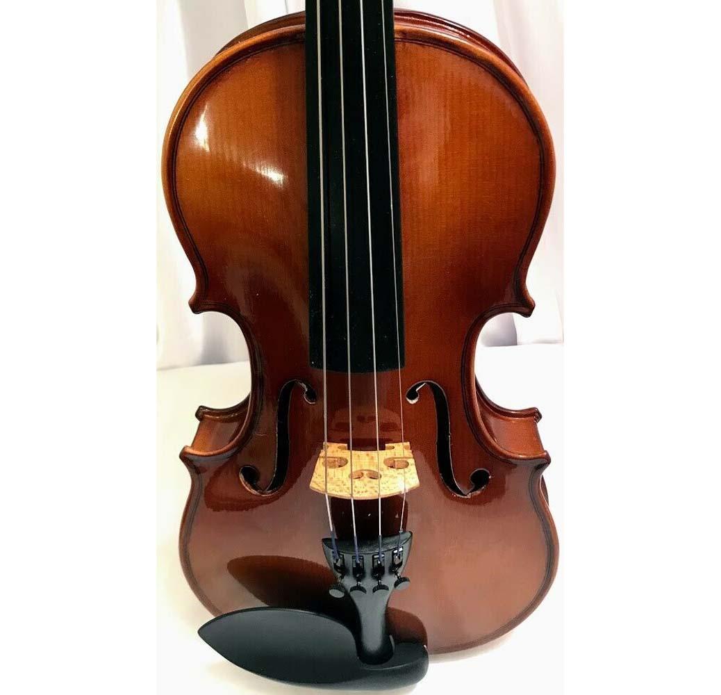 CARLO ROBELLI P-107 1/2 VIOLMASTER STUDENT VIOLIN w BOW