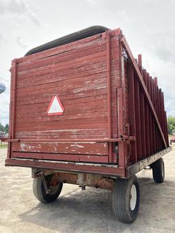 Chopper Wagon