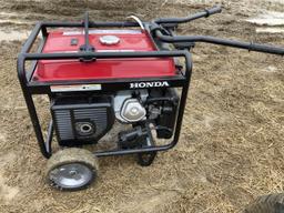 Honda EB 6500X Generator