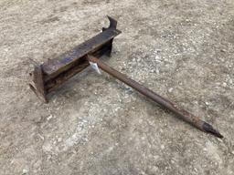 Bale Spear