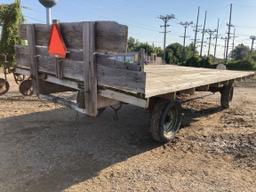 Hay Wagon on David Bradley Gear