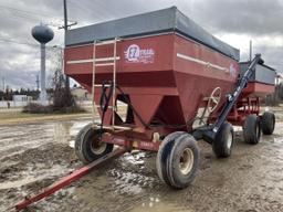 EZ Trail 3400 Grain Wagon