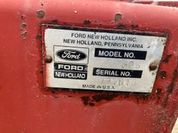 New Holland 326 Square Baler