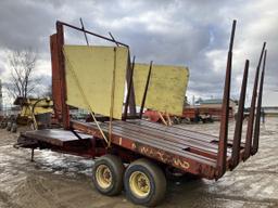 Hayliner 1032 Hay Stacker