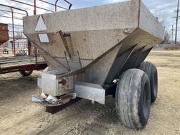 Fertilizer Spreader