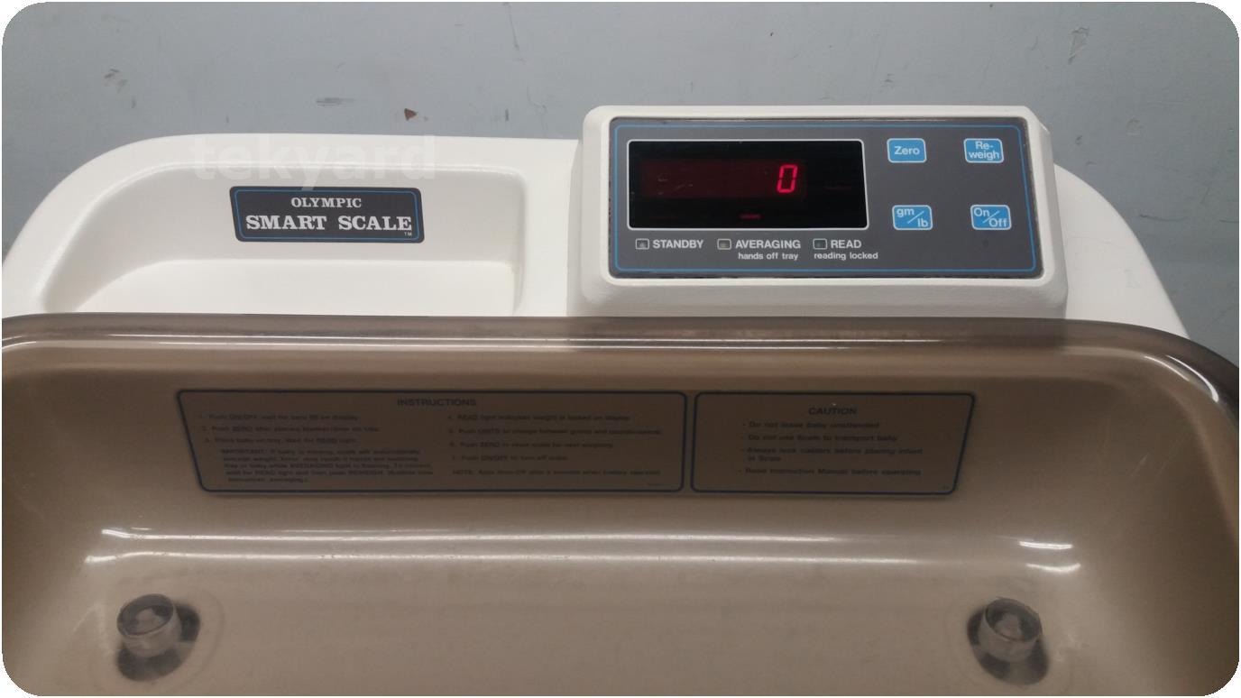 Olympic 56325  Infant Scale