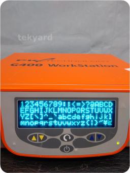Gyrus Acmi G400  Workstation Generator With Footswitch