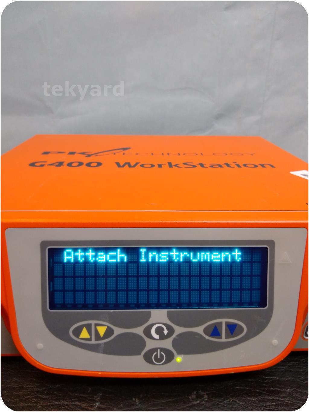 Gyrus Acmi G400  Workstation Generator With Footswitch