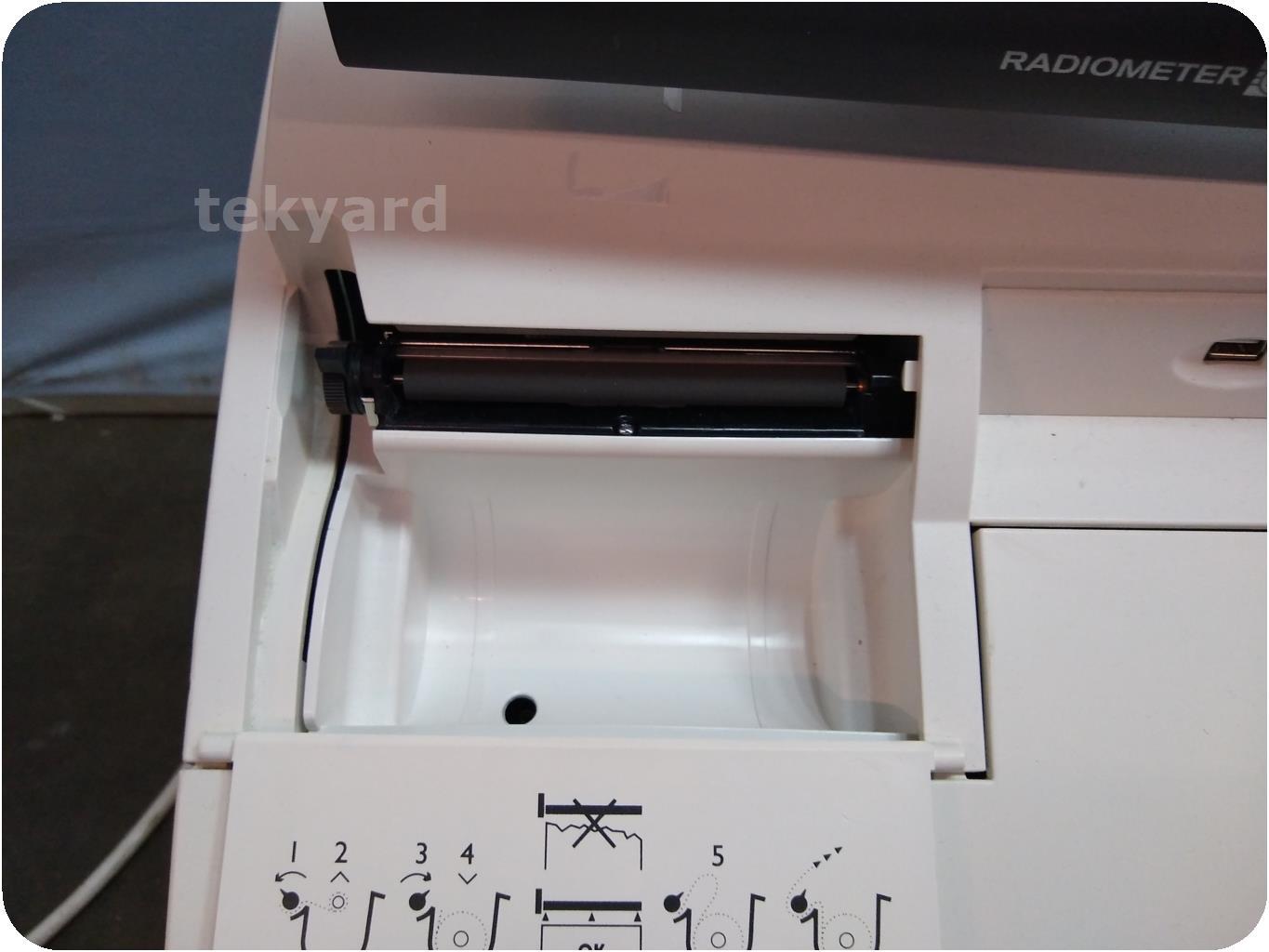 Radiometer ABL800 FLEX  Blood Gas Analyzer