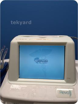 Unetixs Vascular Revo 12933-0000-01  Peripheral Vascular Evaluation System