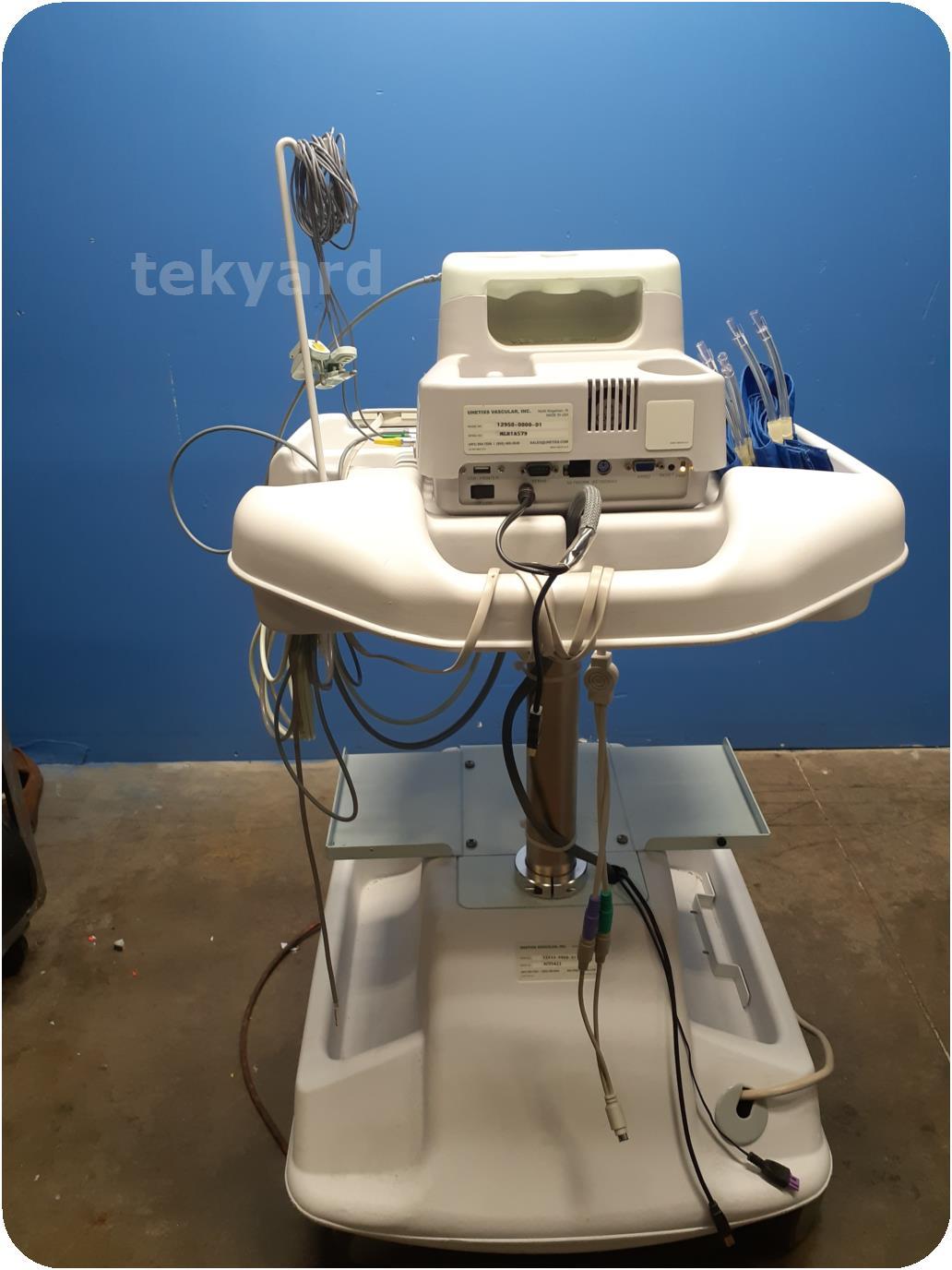Unetixs Vascular Revo 12933-0000-01  Peripheral Vascular Evaluation System