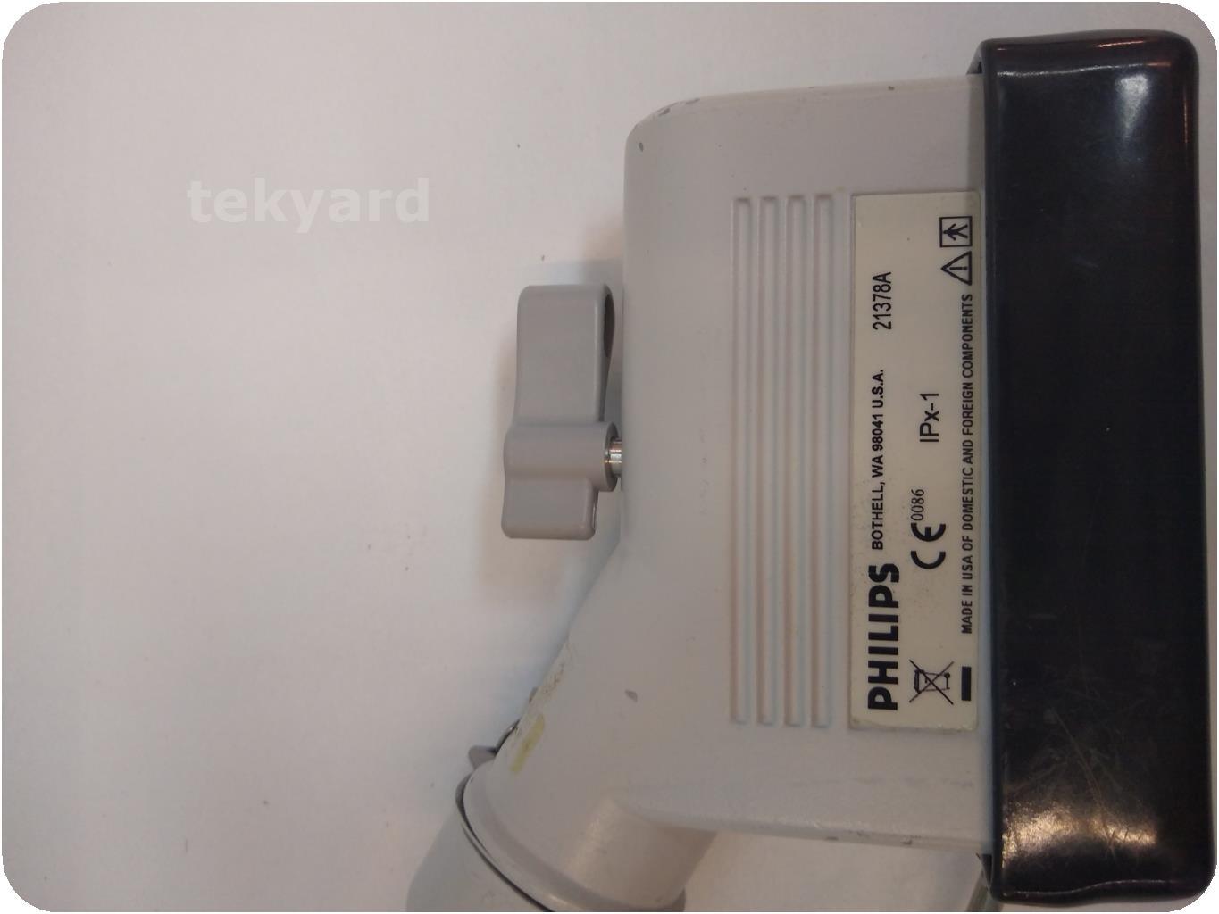 Philips/HP 21378A  Ultrasound Transducer Tee-Probe