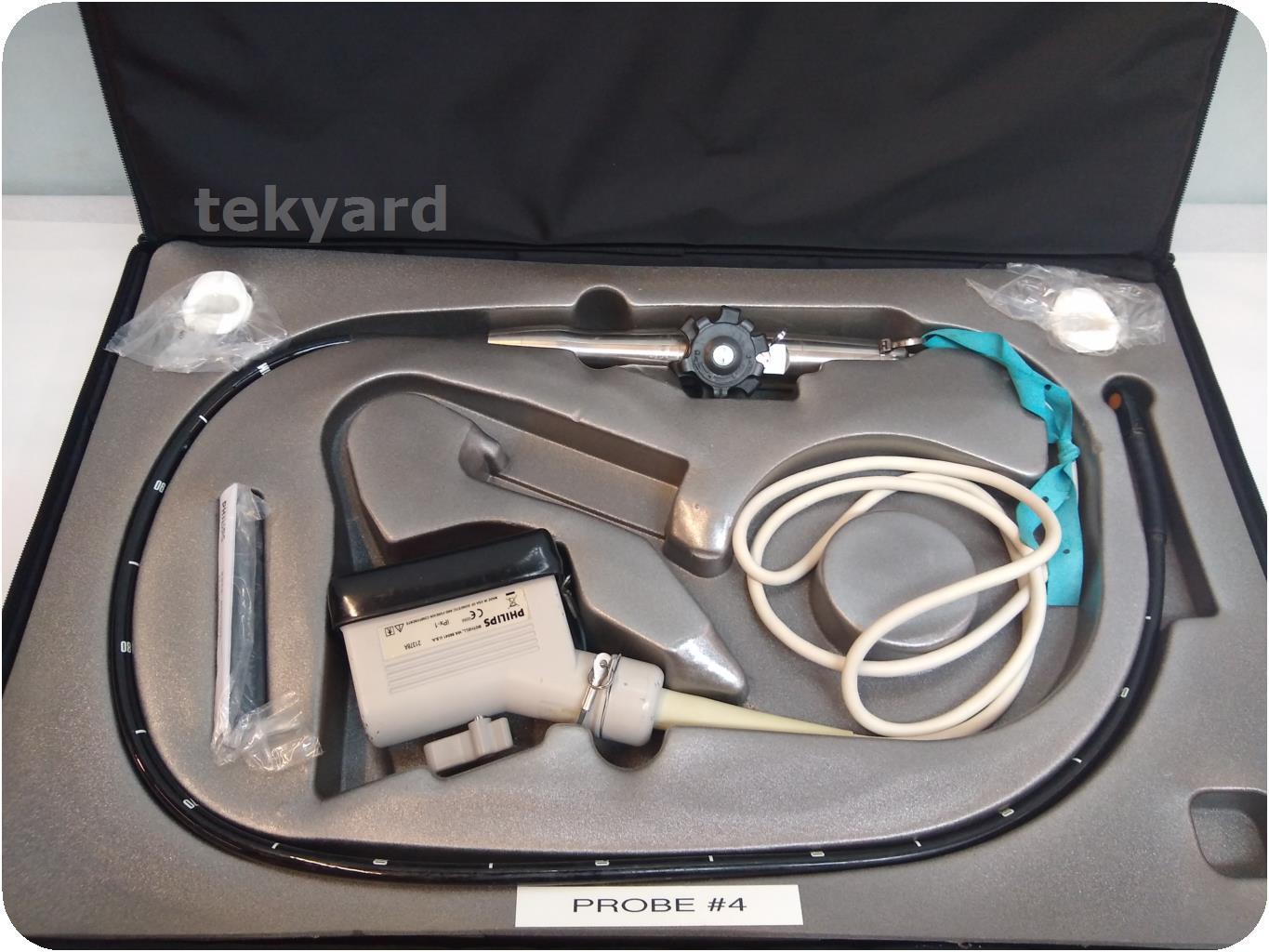 Philips/HP 21378A  Ultrasound Transducer Tee-Probe