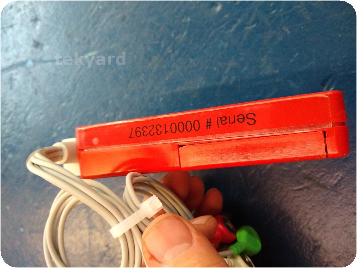 NorthEast Monitoring DR 180+  Digital Holter Recorder