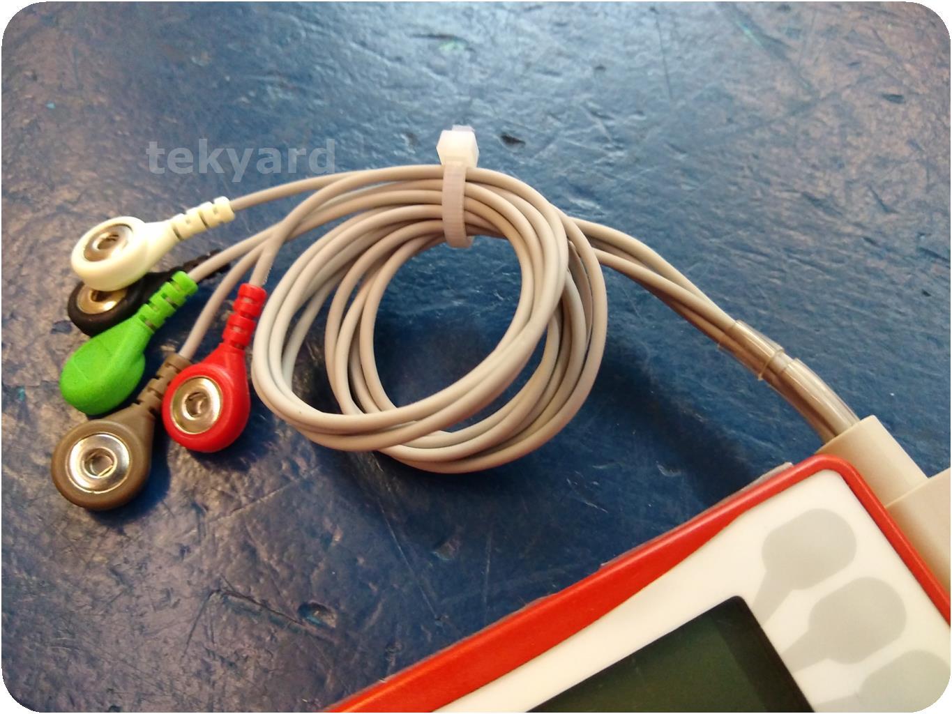 NorthEast Monitoring DR 180+  Digital Holter Recorder