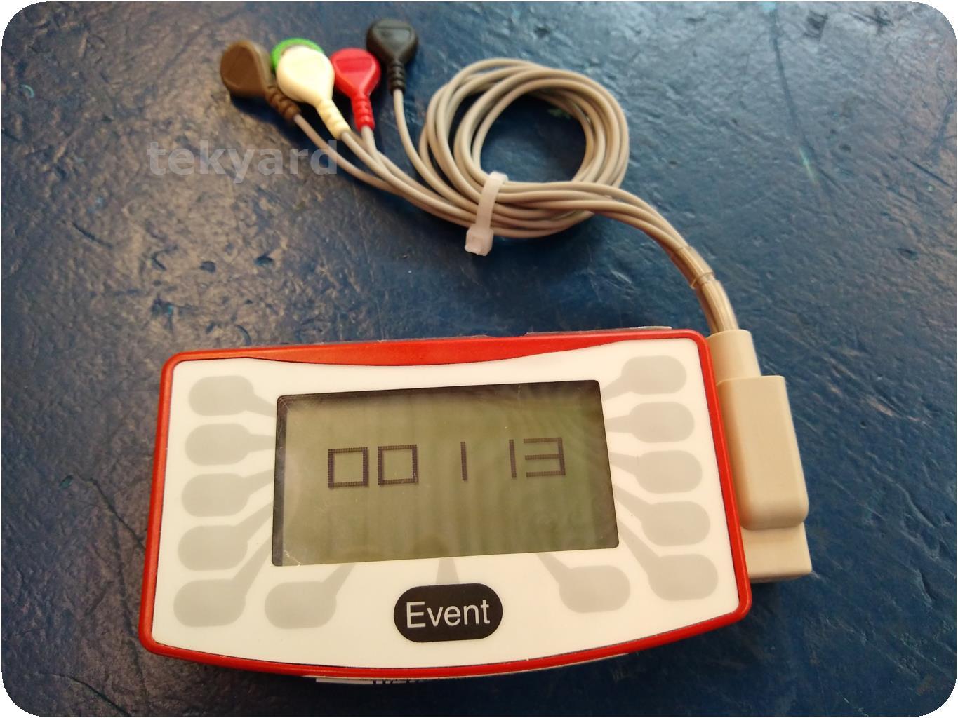 NorthEast Monitoring DR 180+  Digital Holter Recorder