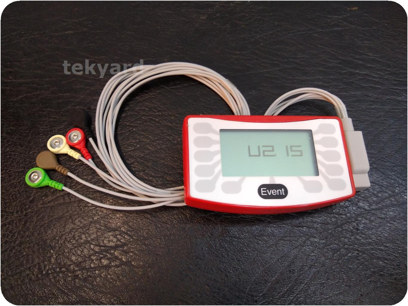 NorthEast Monitoring DR 180+  Digital Holter Recorder