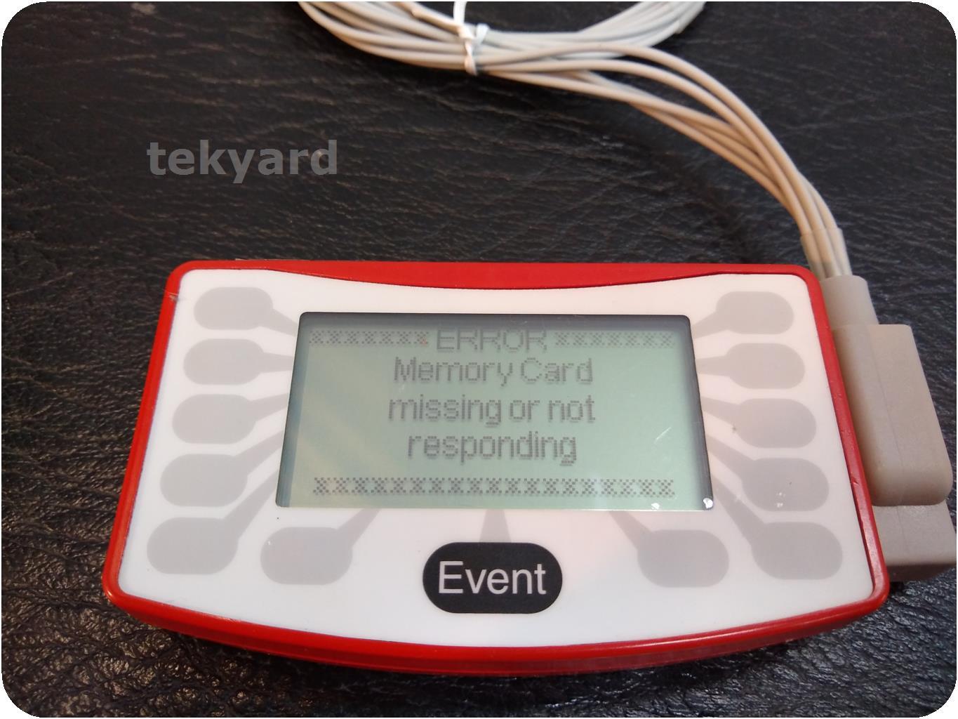 NorthEast Monitoring DR 180+  Digital Holter Recorder