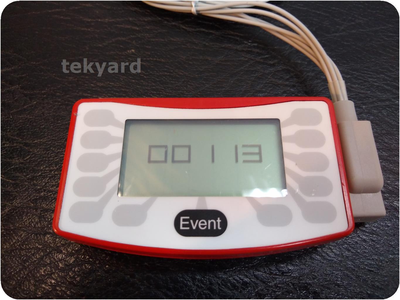 NorthEast Monitoring DR 180+  Digital Holter Recorder