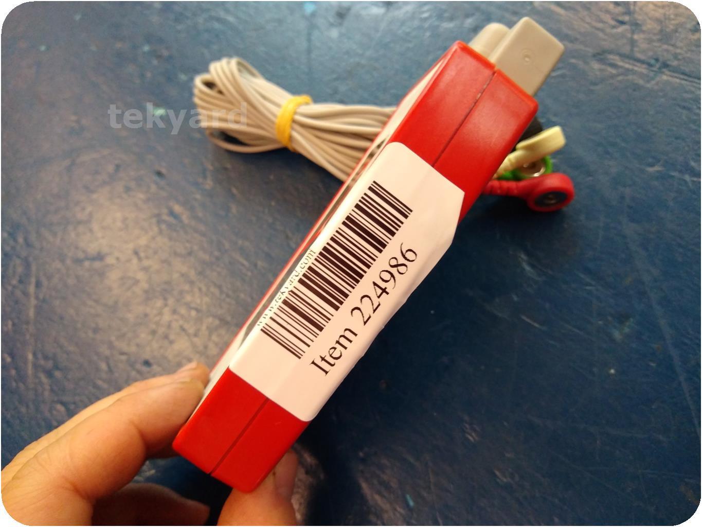 NorthEast Monitoring DR 180+  Digital Holter Recorder