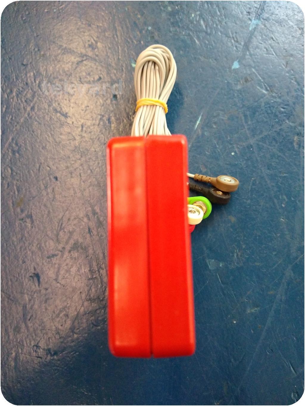 NorthEast Monitoring DR 180+  Digital Holter Recorder