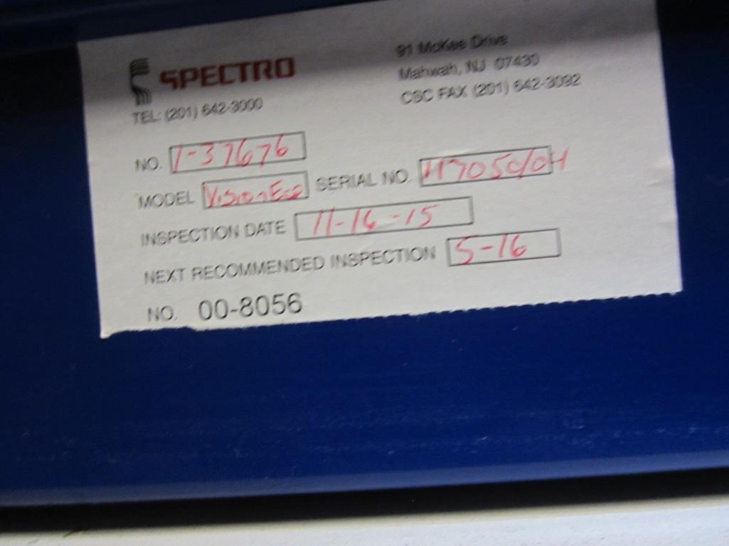 SPECTRO CIROS VISION