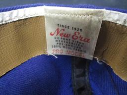 LA Dodgers Game Worn Game Hat #25 FSG COA