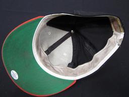 Earl Weaver Orioles game worn hat FSG COA