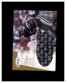 2001 Sage Quincy Morgan AUTO