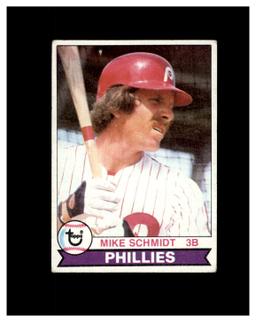 1979 Topps #610 Mike Schmidt