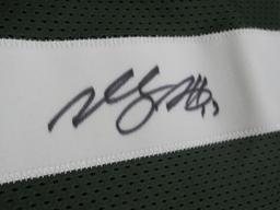 Davante Adams Signed Jersey JSA COA
