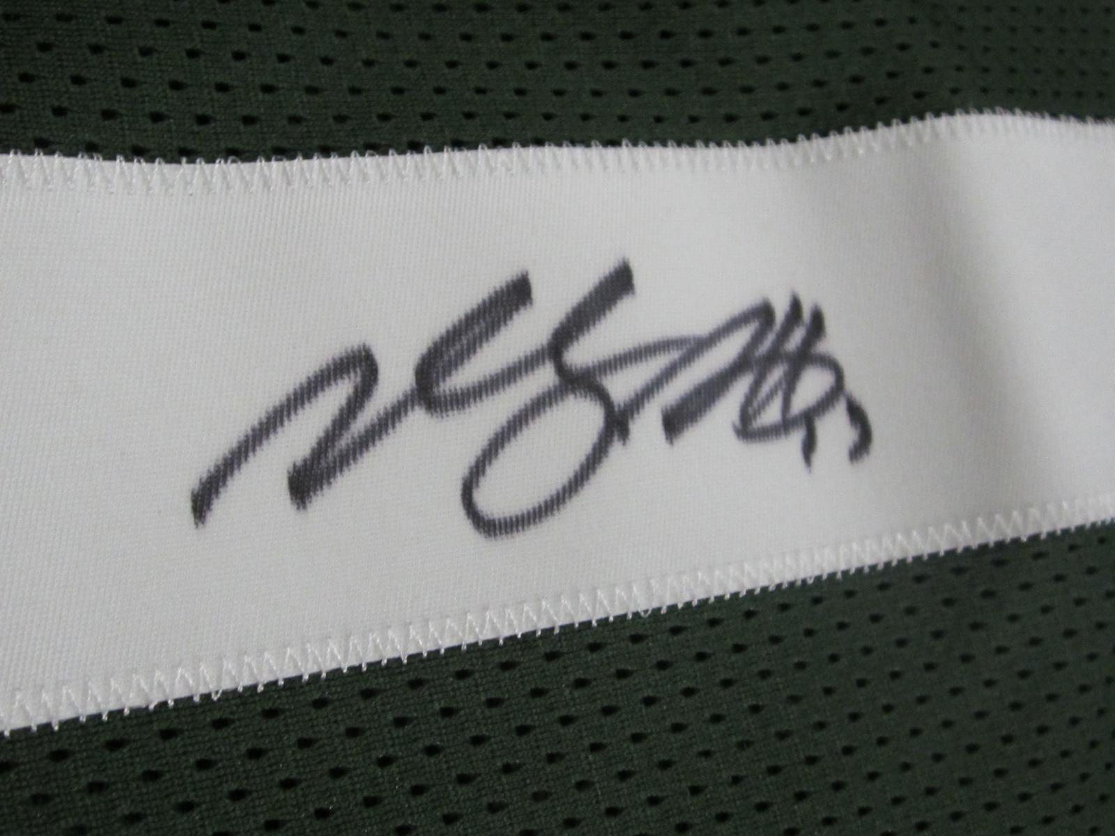 Davante Adams Signed Jersey JSA COA