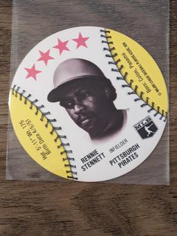 John Candelaria 1976 MSA DISC Isaly's S william