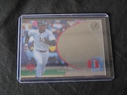 1997 UPPER DECK UD 3 DEREK JETER FUTURE IMPACT YANKEES