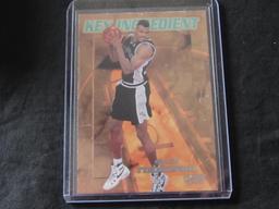 1997-98 FLEER DAVID ROBINSON KEY INGREDIENT SPURS