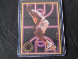 1993-94 FLEER ISAIAH RIDER FIRST YEAR PHENOMS TIMBERWOLVES