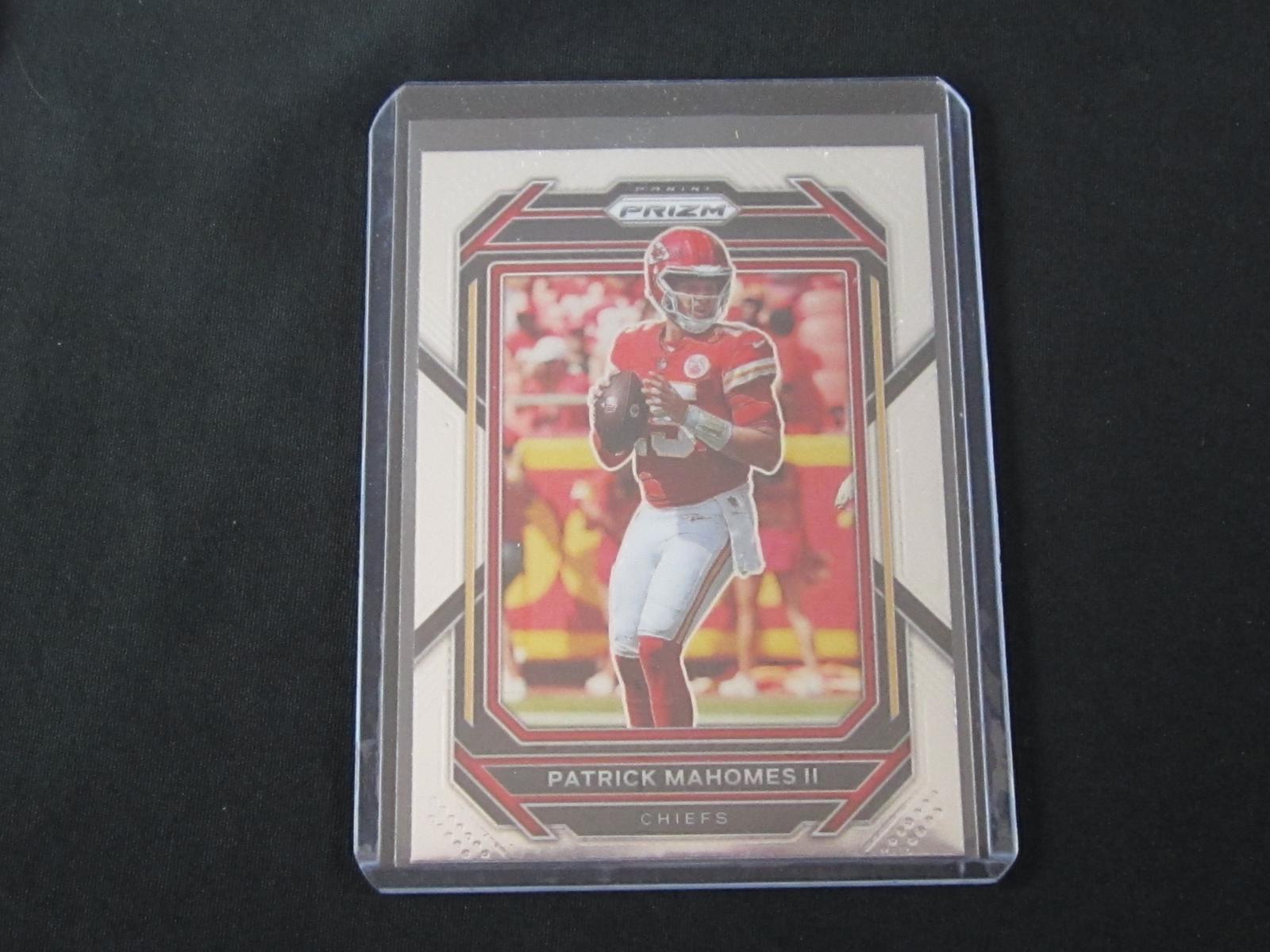 2022 PANINI PRIZM PATRICK MAHOMES CHIEFS