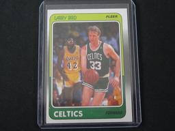 1988 FLEER LARRY BIRD CELTICS