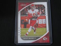 2020 ABSOLUTE PATRICK MAHOMES CHIEFS