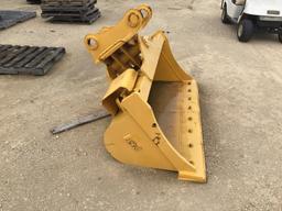 Diesel Tilt Excavator Bucket