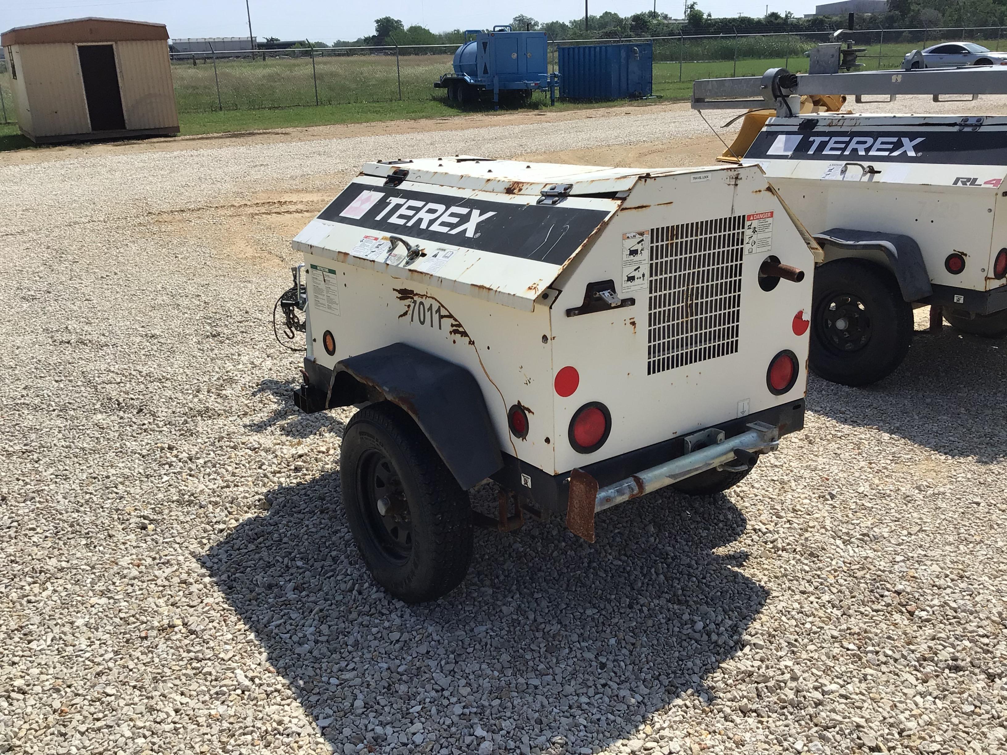 2014 Terex RL4 Generator