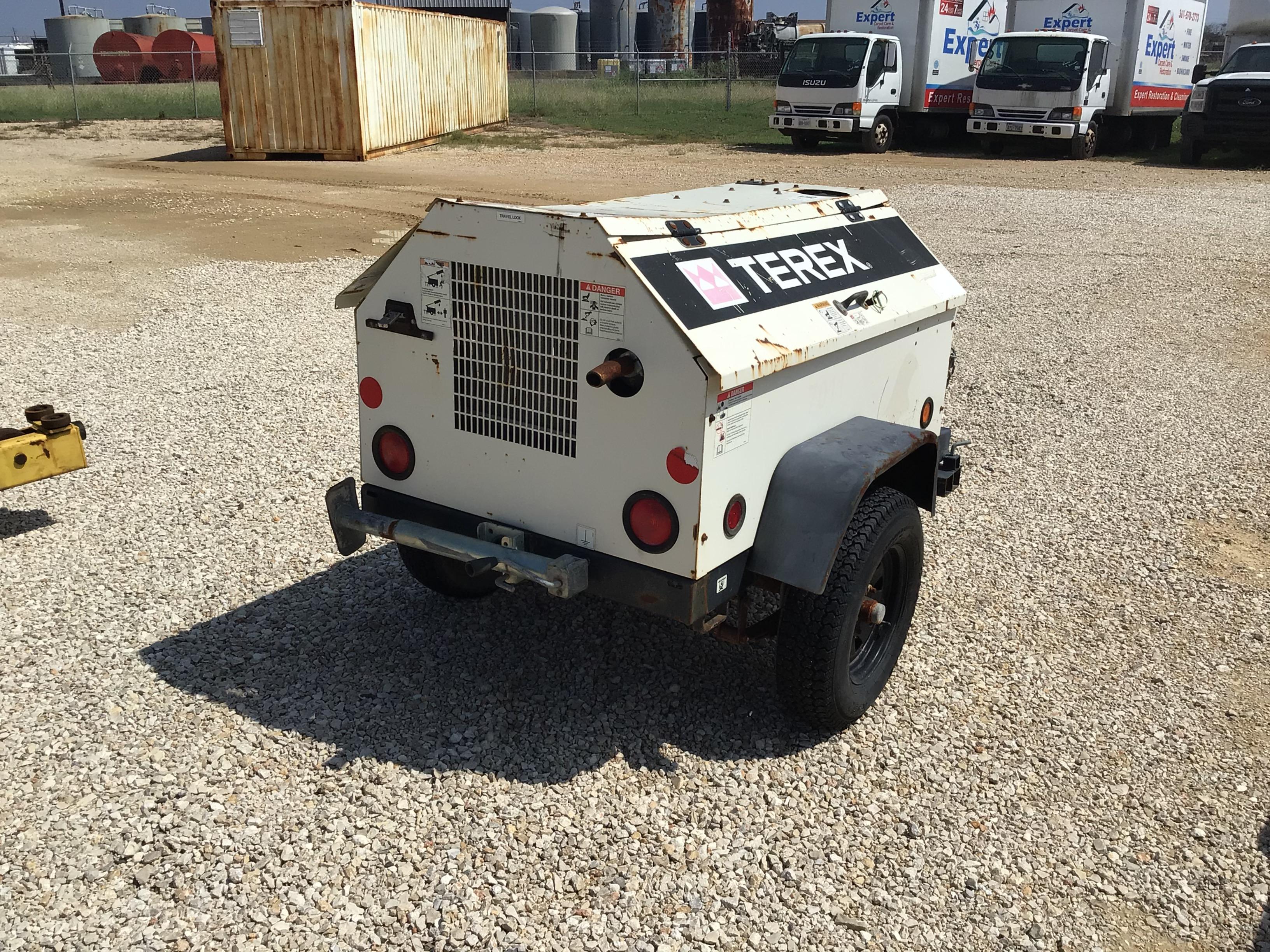 2014 Terex RL4 Generator