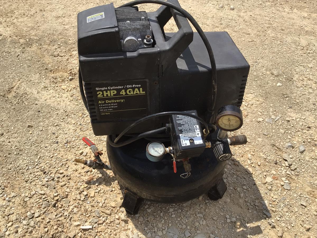 Air Compressor