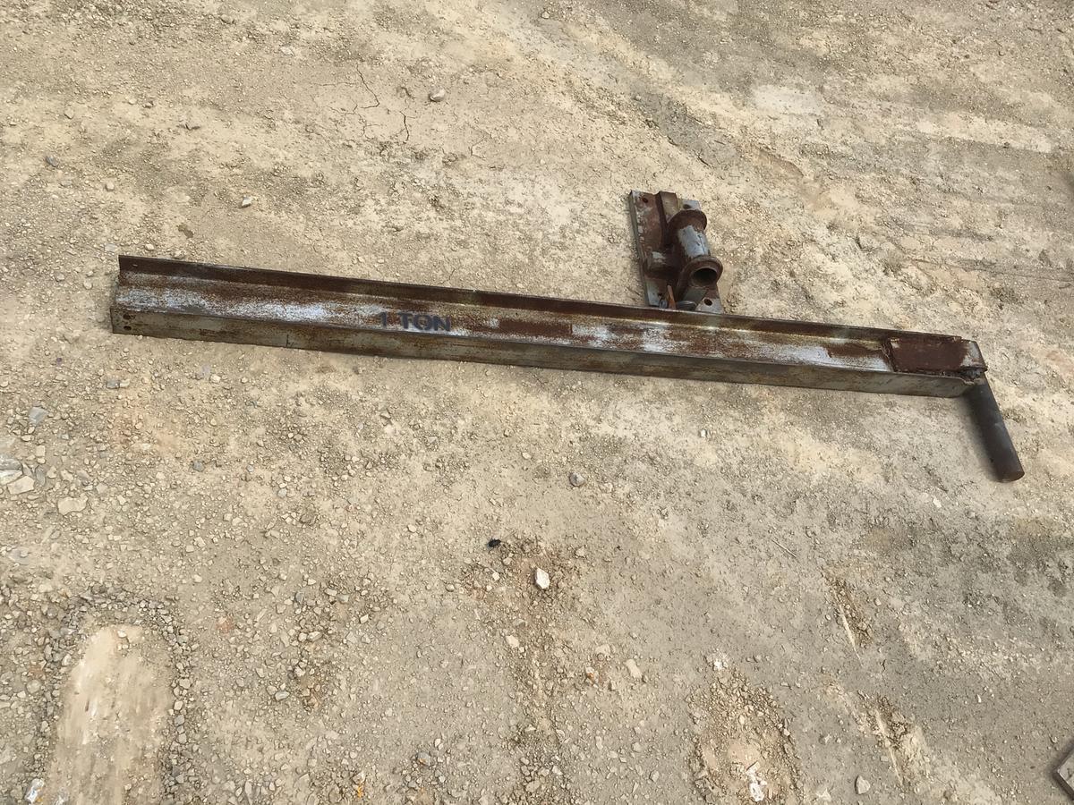 Wall Mounted Jib