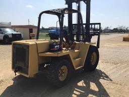 Caterpillar R60 Fork Lift