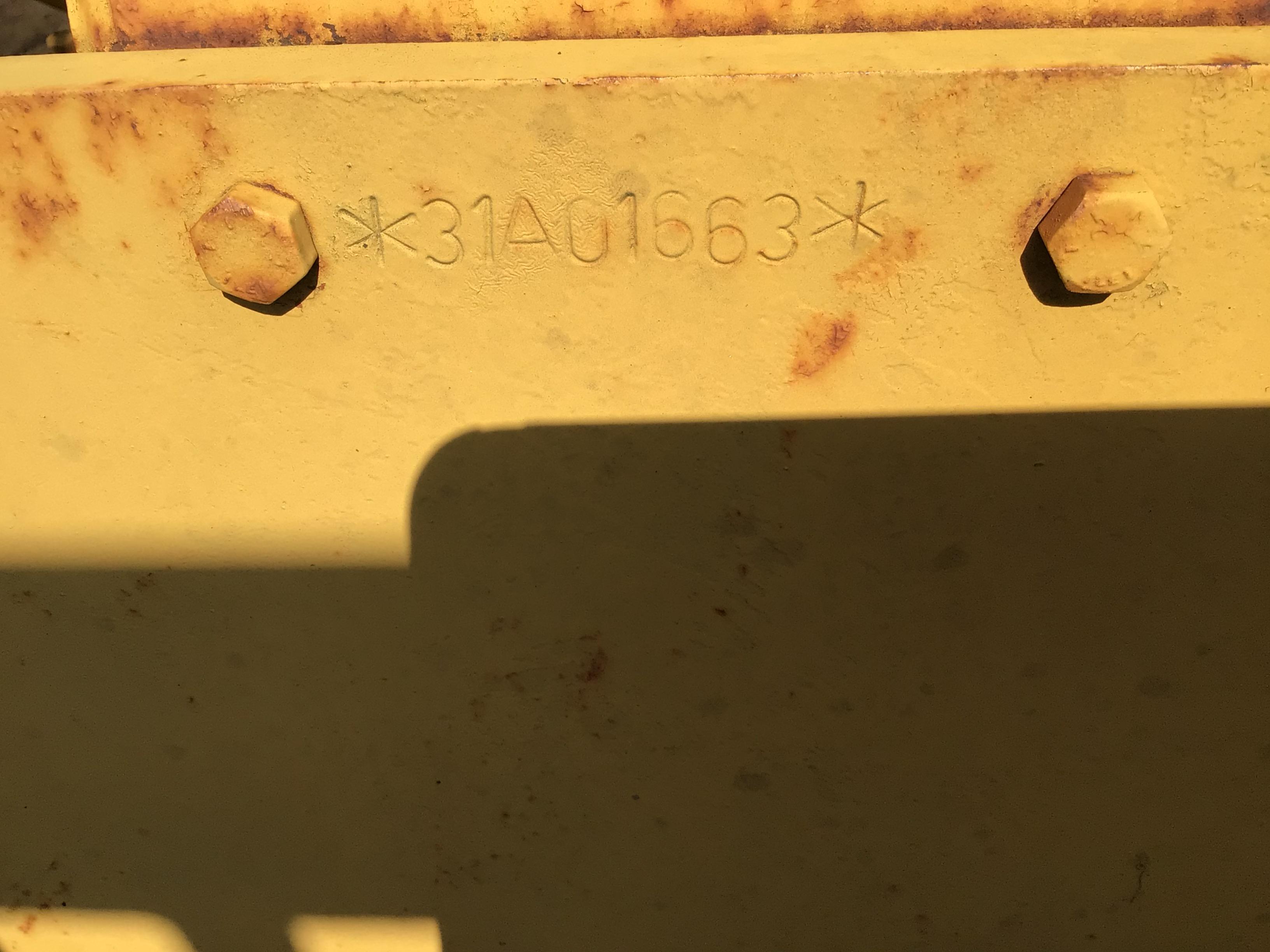 Caterpillar R60 Fork Lift