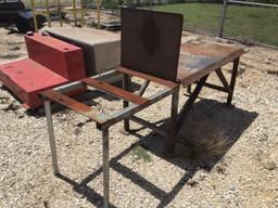 Welding Table